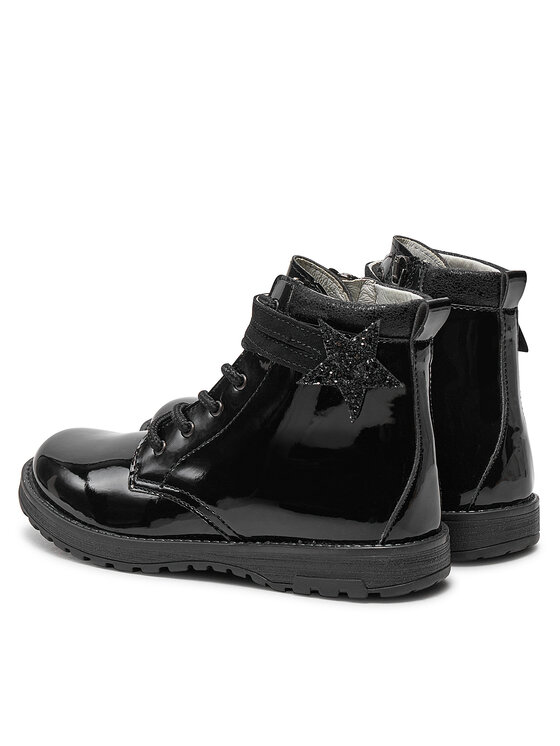 Primigi Čižmy Primigi 6912211 D Čierna