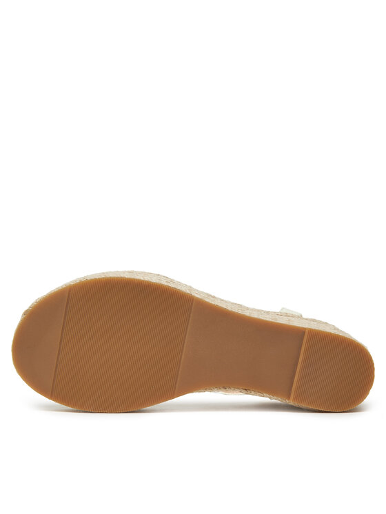 DeeZee Еспадрильї DeeZee EA0315-2 Écru