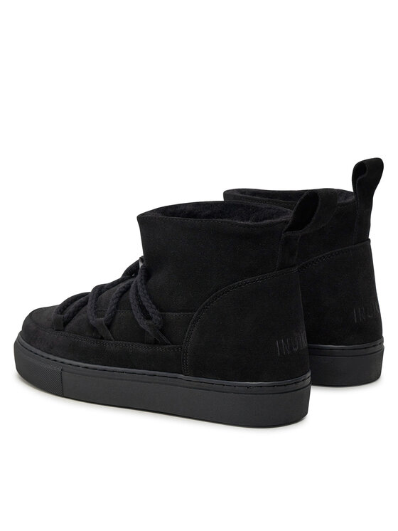 Inuikii Снігоходи Inuikii Classic Low 75202-004 Чорний