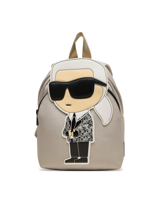 Karl Lagerfeld Kids Rucsac Karl Lagerfeld Kids Infant Boy D2 Z31208 Bej