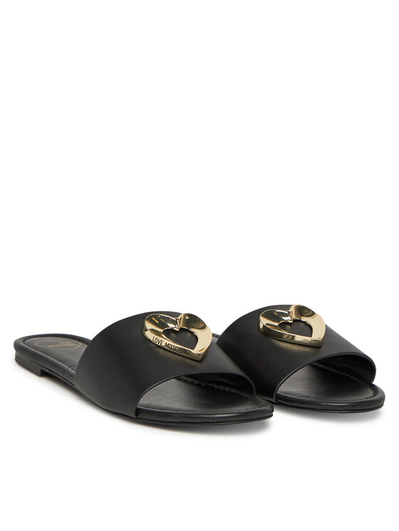 LOVE MOSCHINO Chanclas LOVE MOSCHINO JA28161G0MIA0000 Negro