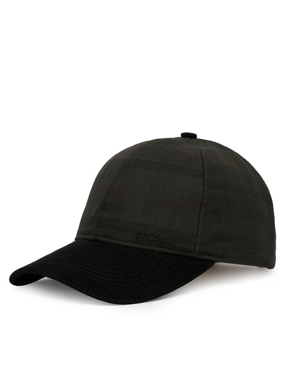Barbour Kapa s šiltom Barbour Macklow MHA0970BR71 Rjava