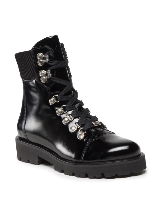 Rage Age Turistická obuv Rage Age RA-32-06-000424 Černá