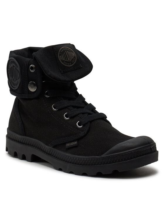 Palladium Черевики туристичні Palladium Baggy 92353060M Чорний