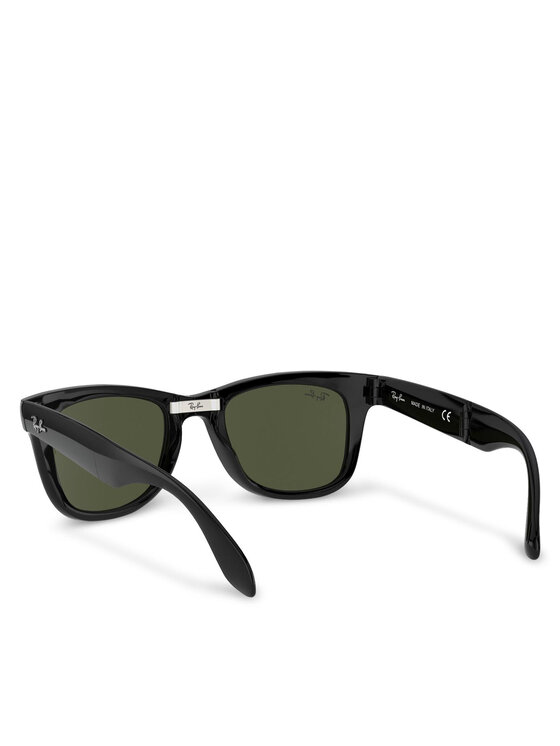 Ray-Ban Sončna očala Ray-Ban Wayfarer 0RB4105 601 Črna