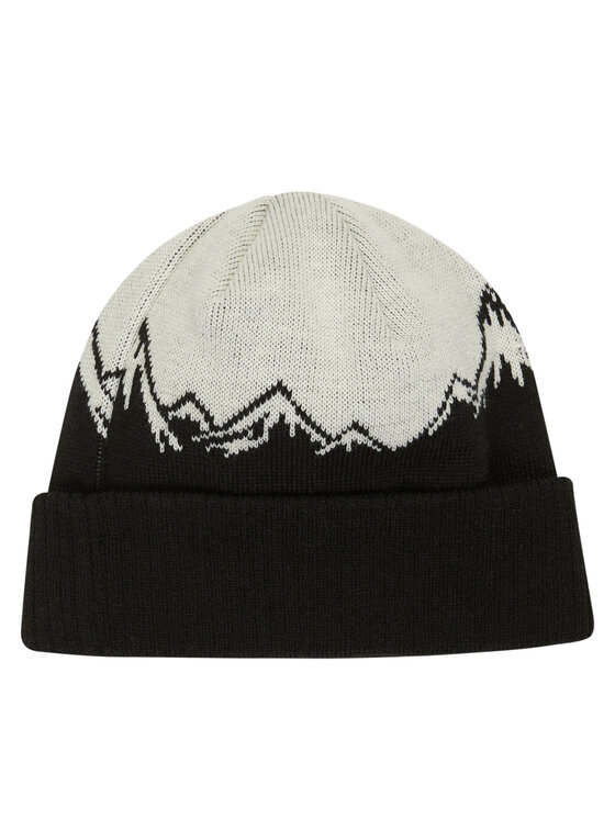 Roxy Шапкa Roxy Snowrox ERGHA03358 Чорний