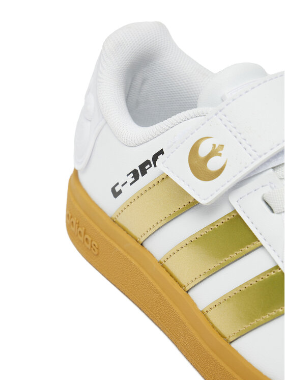 adidas Superge adidas Star Wars Grand Court 2.0 IH1135 Bela