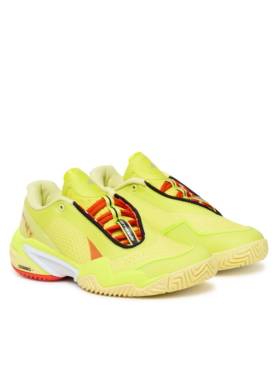 adidas by Stella McCartney Взуття для тренажерного залу adidas by Stella McCartney Barricade JR3283 Жовтий