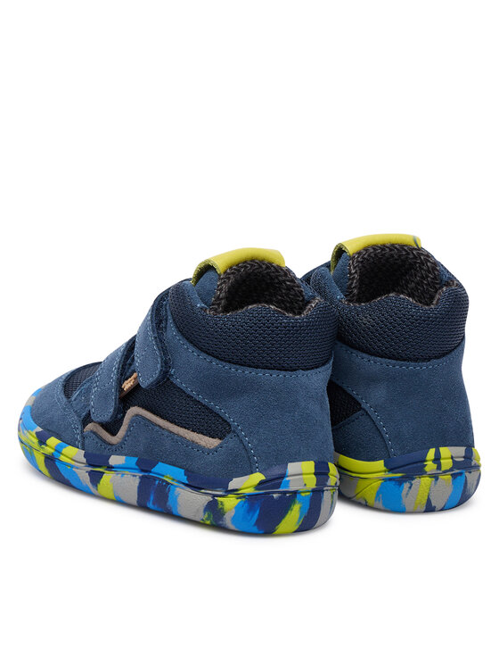 Froddo Черевики Froddo Barefoot Te Fun Autumn G3110262 M Cиній