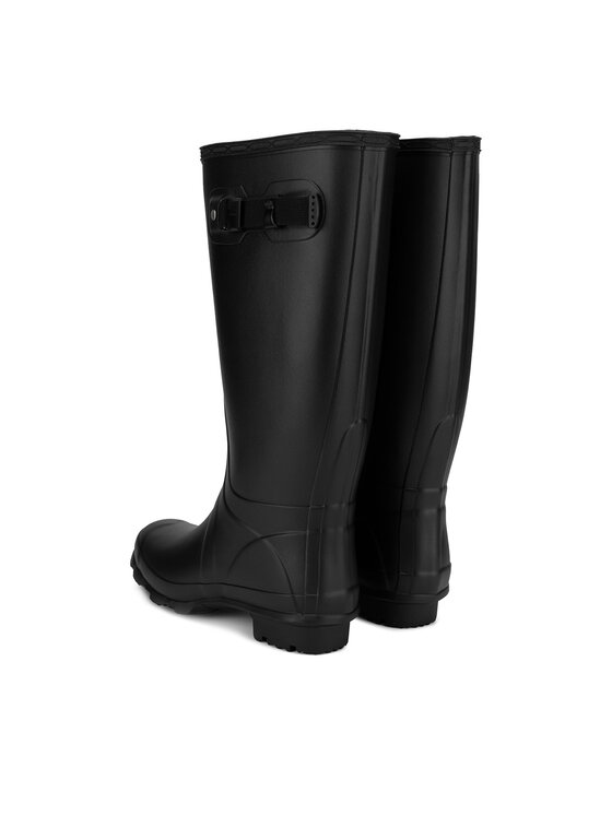 Hunter Гумові чоботи Hunter WFT2205RMI Чорний