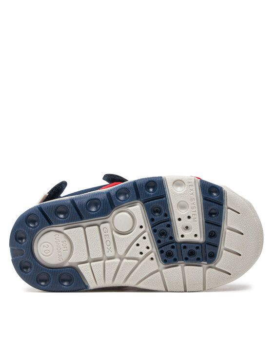 Geox Sandales Geox B Sandal Multy Boy B450FB 014CE C0735 M Tumši zils