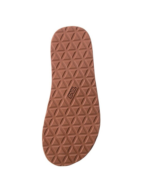 Teva Žabky Teva Classic Flip Premium 1009037 Hnedá