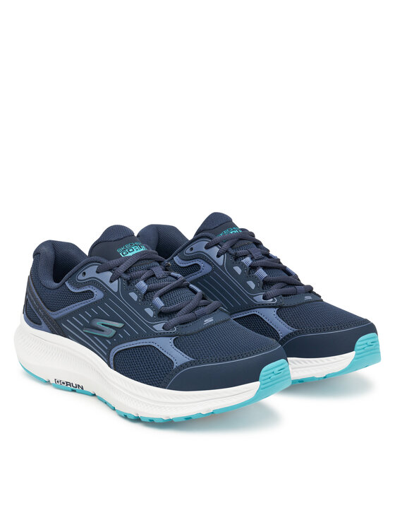Skechers Tenisice za trčanje Skechers Go Run Consistent 2.0 128606/NVBL Tamnoplava