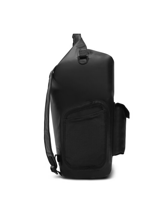 Quiksilver Рюкзак Quiksilver Sea Stash Mid AQYBP03092 Чорний