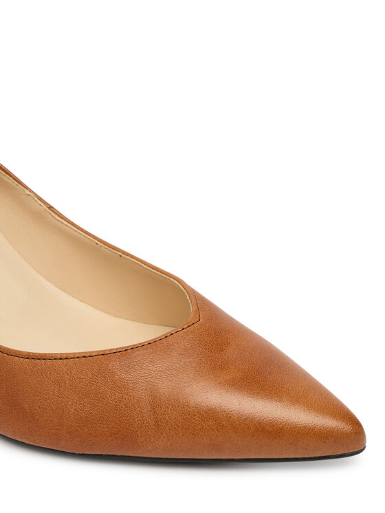 HÖGL Lodičky HÖGL 0-186700-25000 Hnedá