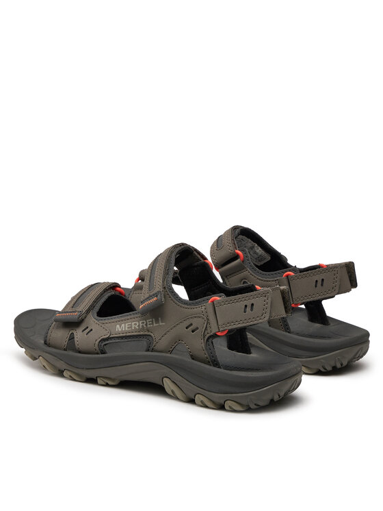 Merrell Босоніжки Merrell Huntington Sport Convert J036873 Сірий