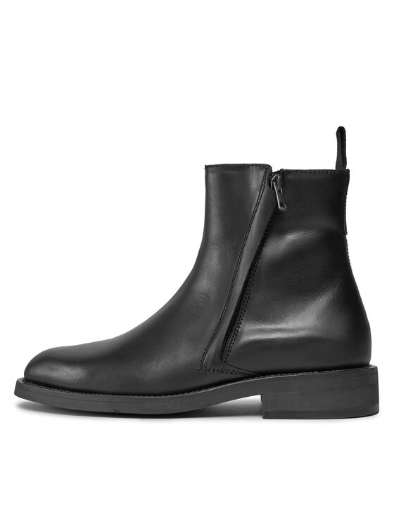 Gant Csizma Gant Rizmood Mid Boot 27641437 Fekete