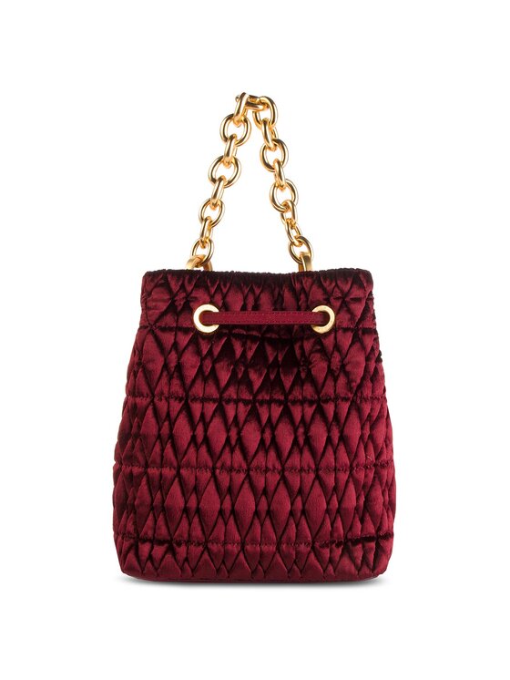 Furla Kabelka Furla Stacy Cometa 994269 B BUO2 N17 Bordová