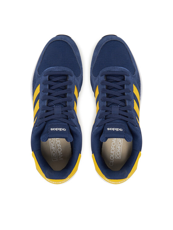 adidas Снікерcи adidas Run 84 JI4871 Cиній