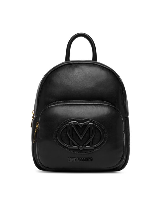LOVE MOSCHINO Рюкзак LOVE MOSCHINO JC4332PP0OKM0000 Чорний