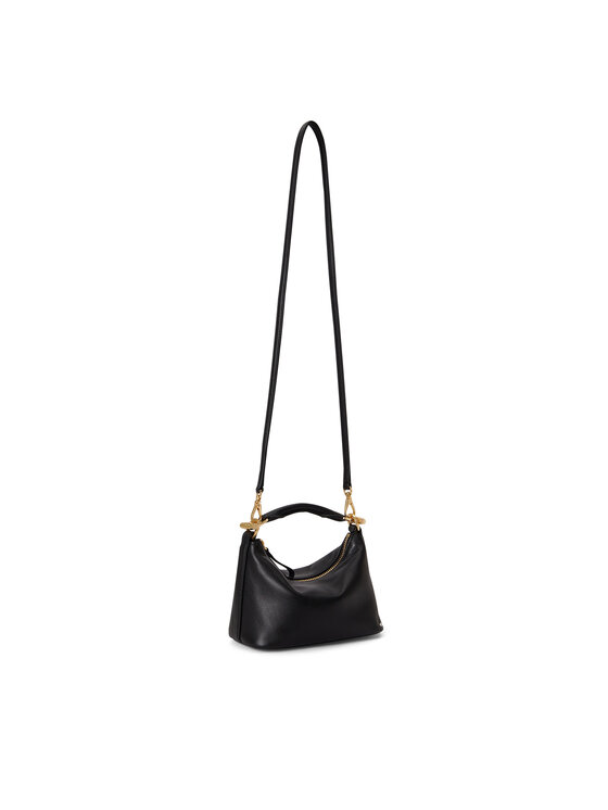 LAUREN RALPH LAUREN Τσάντα LAUREN RALPH LAUREN 431P10531002 Μαύρο
