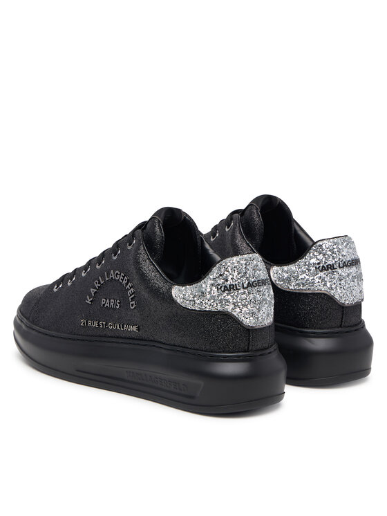 KARL LAGERFELD Sneakers KARL LAGERFELD Kapri Maison KL62539G Nero