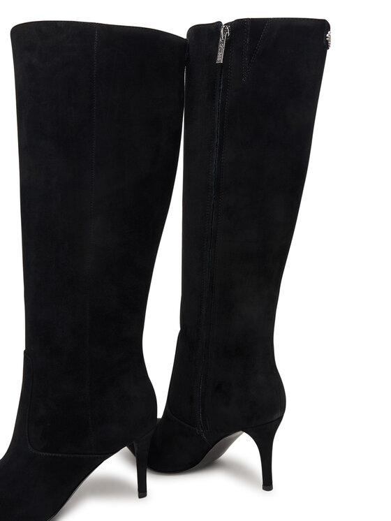 Guess Zimske čizme Guess FLFCLT SUE11 Crna