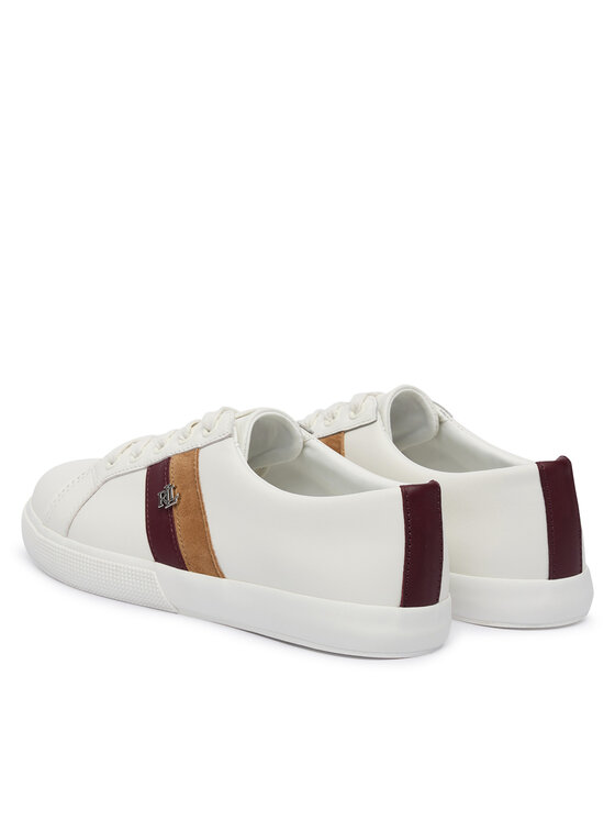 LAUREN RALPH LAUREN Tenisice LAUREN RALPH LAUREN Janson II 802979187003 Bijela
