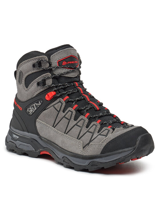 Alpine Pro Туристически Alpine Pro Cassiel UBTS222774PL Сив
