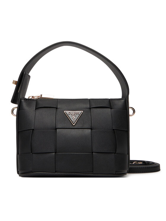 Guess Kabelka Guess Maylee Mini HWWG96 61720 Černá