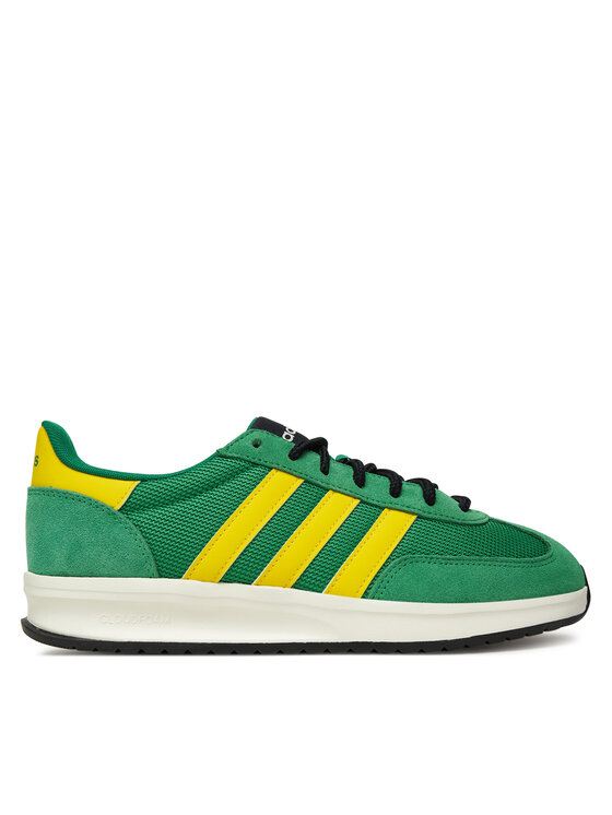 adidas Снікерcи adidas Run 70s 2.0 JR8631 Зелений