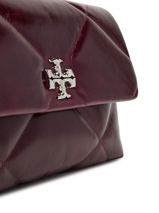 Tory Burch Kabelka Tory Burch 169325 Bordová