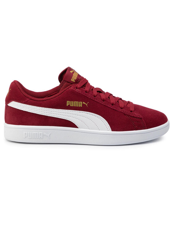 Puma Αθλητικά Puma Smash v2 364989 29 Κόκκινο