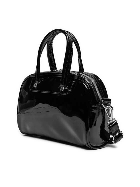adidas Rankinė adidas Adicolor Mini Bowling Bag IX7498 Juoda