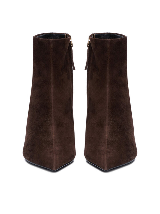 GINO ROSSI Stivaletti GINO ROSSI EO-26004-01 Marrone scuro