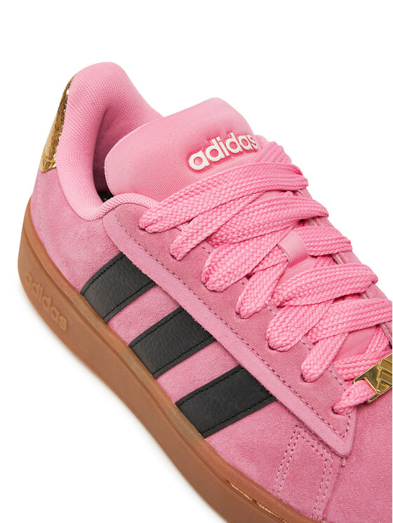 adidas Сникърси adidas Grand Court Alpha 00s JH8669 Розов