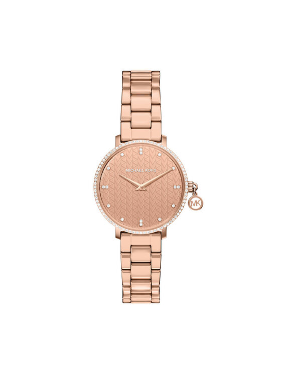 Michael Kors Годинник Michael Kors Pyper MK7573 Рожевий
