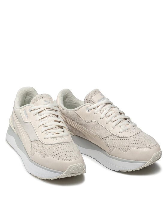 Puma Сникърси Puma R78 Voyage Premium 382718 03 Бежов
