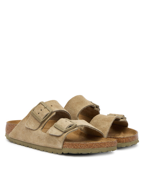 Birkenstock Шльопанці Birkenstock Arizona 1032061 Хакі