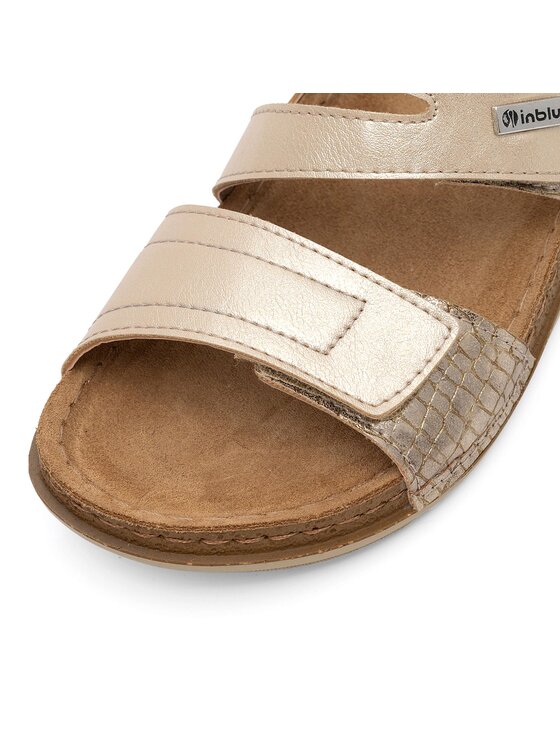 Inblu Chanclas Inblu AA093N01 Oro
