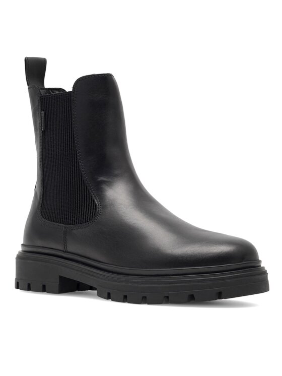 Lasocki Young Členková obuv Lasocki Young PASCAL CI12-PASCAL-04 Čierna