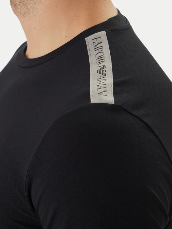 Emporio Armani Underwear Emporio Armani Underwear Camiseta EM000384 AF20669 UC001 Negro