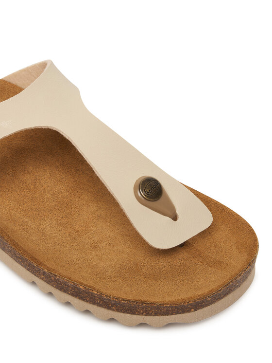 Scholl В'єтнамки Scholl F32175 Чорний