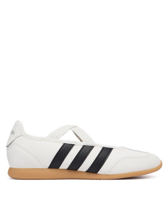 adidas Балетки adidas Barreda Mary Jane Shoes Junior JP6736 Білий