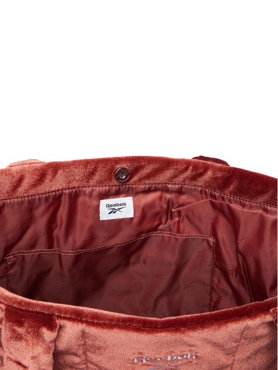 Reebok Kabelka Reebok CWBEO-RBK-B-008-10 Tmavě oranžová