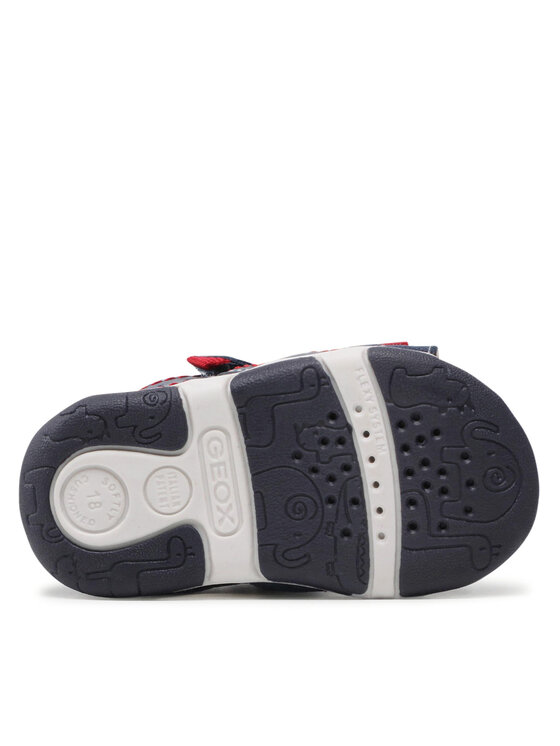 Geox Basutės Geox B S.Tapuz B. A B250XA 0CL22 C4002 Tamsiai mėlyna