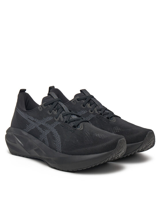 Asics Bežecké topánky Asics Novablast 5 1011B974 Čierna