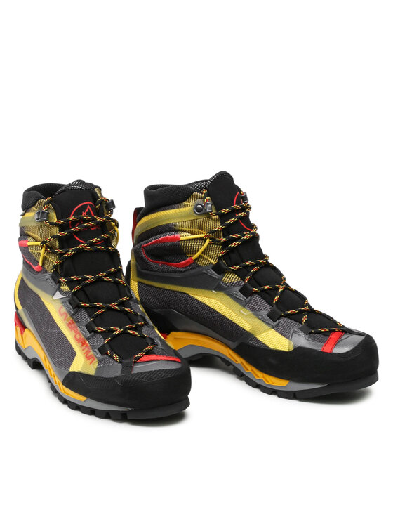 La Sportiva Trekingová obuv La Sportiva Trango Tech Gtx GORE-TEX 21G999100 Čierna