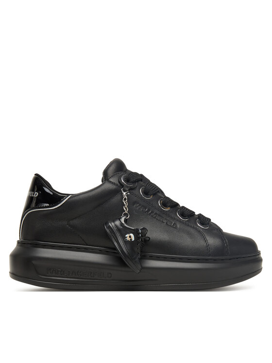 KARL LAGERFELD Снікерcи KARL LAGERFELD KL62519E Чорний