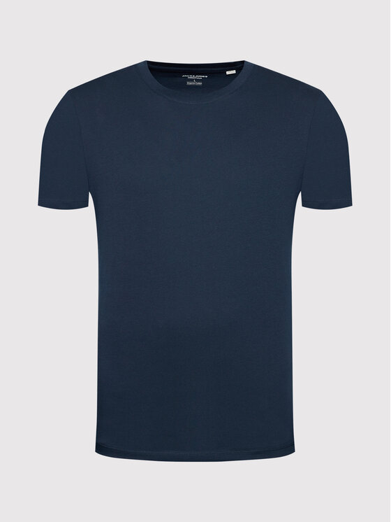Jack & Jones Jack & Jones Set t-shirt majica﻿ Organic Basic 12191190 Šarena Regular Fit